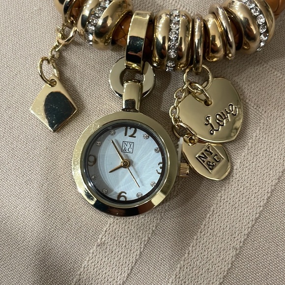 NY&C watch bracelet brand new - Picture 2 of 5